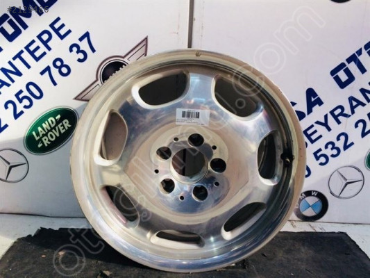 MERCEDES S SERİSİ W220 KASA JANT ORJ ÇIKMA A2204012202