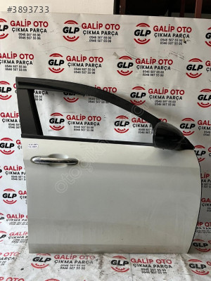 FİAT EGEA 1.3 2022 SAĞ ARKA KAPI FİTİLİ HATASIZ ORJİNAL ÇIKMA