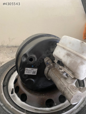 Ford transit fren ana merkezi 2.0