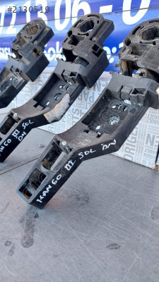 RENAULT KANGOO 3 SOL ÖN KAPI KOLU KLID MEKANZMA-DÜZCE