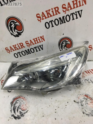 Opel Astra J Far ÇIKMA YEDEK PARÇA