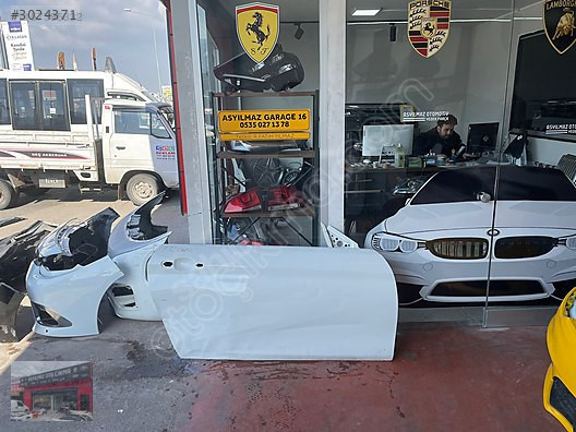 BMW F32 COUPE SAĞ ÖN KAPI