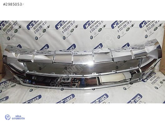 MERCEDES ML SERİSİ W166 ÖN TAMPON DİFÜZÖR SIFIR A1668858625