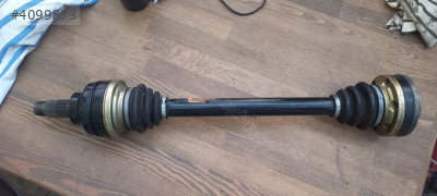 BMW X5 E53 sağ sol arka aks OEM 33207500916 sıfır orj