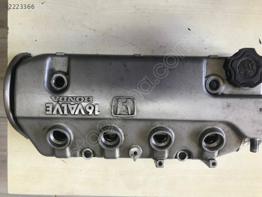 HONDA CİVİC KÜLBÜTÖR KAPAĞI