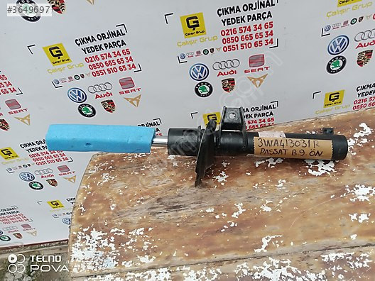 VOLKSWAGEN PASSAT B9 2024- ÖN AMORTİSÖR OEM 3wa413031r