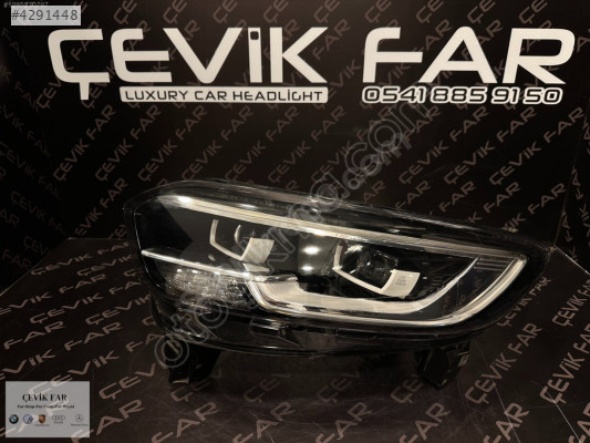 RENAULT KADJAR 2014-2018 ICON SOL FAR