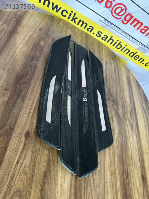 BMW F10 KAPI EŞİK ÇITASI ÇIKMA ORJİNAL