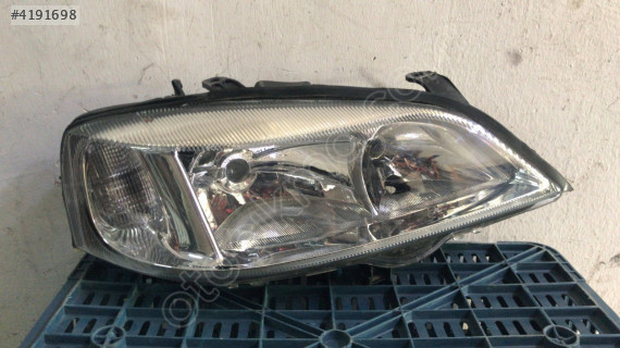 OPEL ASTRA G SAĞ ÖN FAR ÇIKMA ORJİNAL YEDEK PARÇA