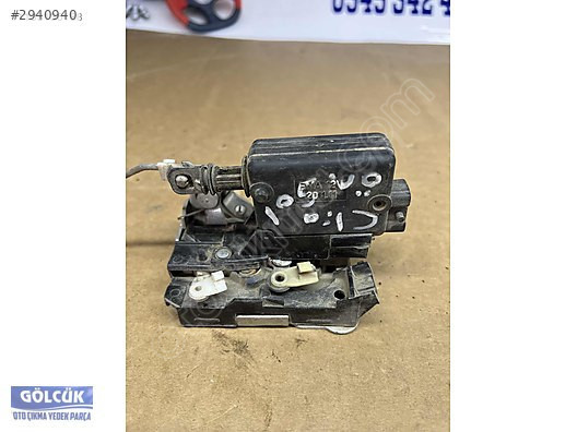 Renault Clio 1 Sol Ön Kapı Kilidi Orjinal