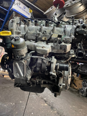 Corsa motor 1.3