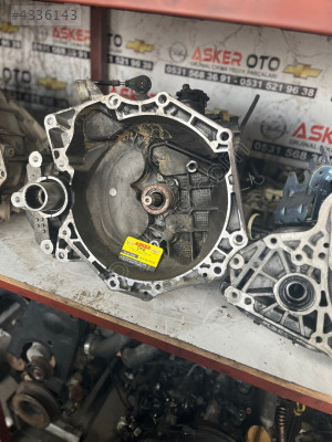 Mokka 1.7 dizel 6 ileri şanzıman