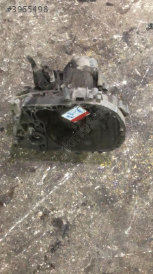 2004-2010 RENAULT MEGANE 2 ŞANZIMAN ÜSTE GELME