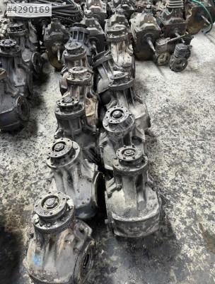 Otokar MAGİRUS ÇIKMA DEFRANSİYEL