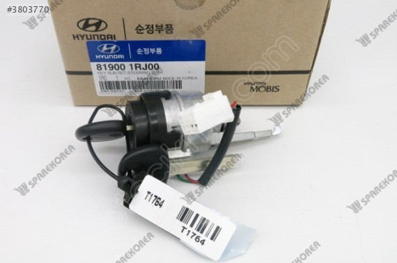 81900-1RJ00 KONTAK KİLİDİ ACCENT BLUE