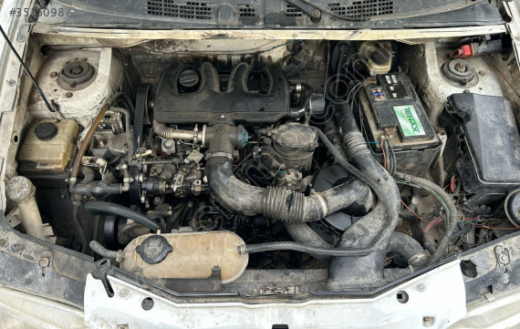 PEUGEOT PARTNER 1999 MODEL AKS