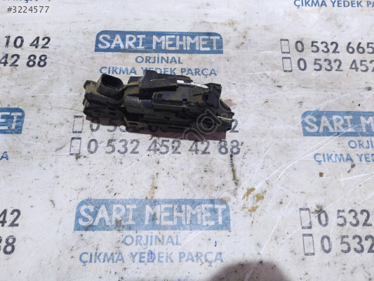 ÇIKMA VW AMAROK SOL ÖN KAPI KİLİDİ