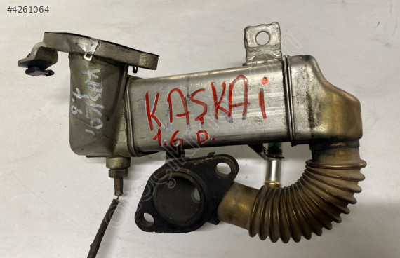 nissan qashqai j11 2017 1.6 egr soğutucu (son fiyat)