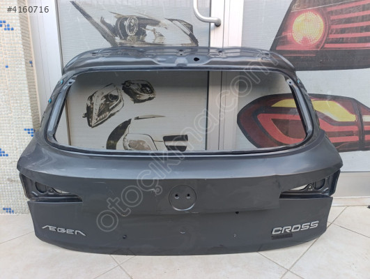 FİAT EGEA CROSS BAGAJ KAPAĞI ORJİNAL ÇIKMA