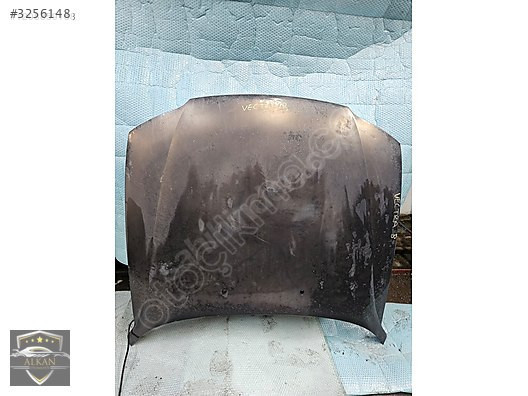 OPEL VECTRA B KAPUT -ALKAN OTOMOTIV- 05324171034