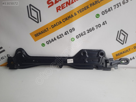 Megane 4 2018-2024 Sıfır Radyatör Alt Traversi Adblue 625304471R