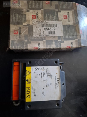 Citreon C2 airbag beyni 654579 6545.79