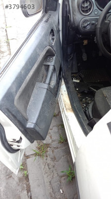 ford fiesta sol ön kapı döşemesi