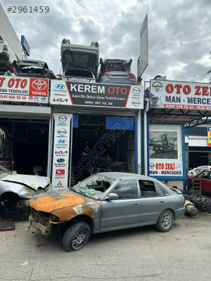 Proton 420 Sol Arka Kapı