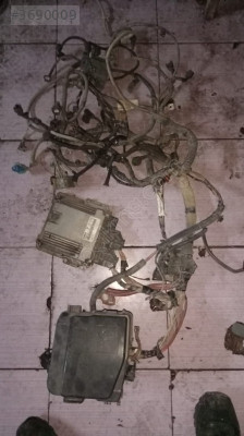 Stepvay 1.5 euro5 motorici elektrik tesisat beyin sigorta tabla y
