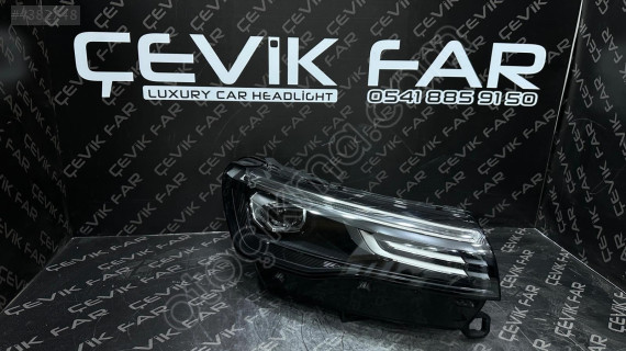 VOLKSWAGEN TİGUAN SAĞ FAR 2024-2025