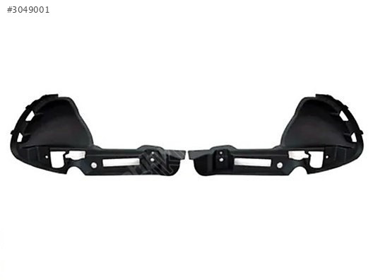 PORSCHE CAYENNE 2011 SONRASI ÖN TAMPON HAVA KANALI 95850533310