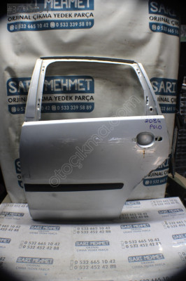 ÇIKMA VW POLO SOL ARKA KAPI 2084