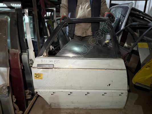 RENAULT 21 SAĞ ARKA KAPI DIŞ AÇMA KOLU ORJİNAL ÇIKMA