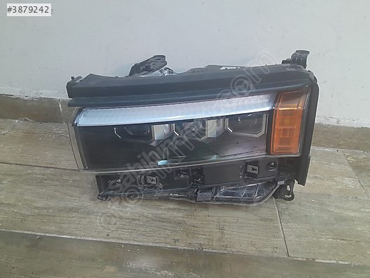 Jaecoo J7 Sol Ön Far - Ünallar Oto Çıkma Parçaları