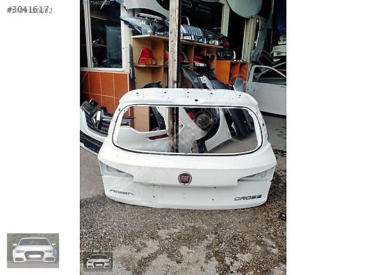 EGEA CROSS BAGAJ KAPAĞI