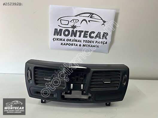 RENAULT LAGUNA 3 ORTA ÇERÇEVE TORPİDO KAPLAMA DİFİZÖR