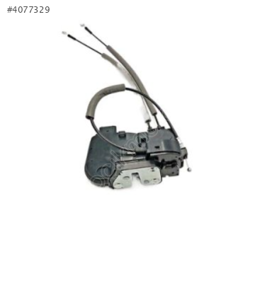 KİLİT ARKA KAPI SAĞ HYUNDAI İX35 11-15/KIA SPORTAGE 11-15 MOTORLU