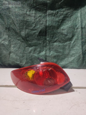PEUGEOT 206 SOL STOP