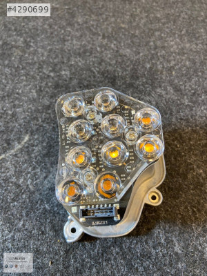 BMW F10 5 SERİSİ 2011-2014 GÜNDÜZ LED BEYİN