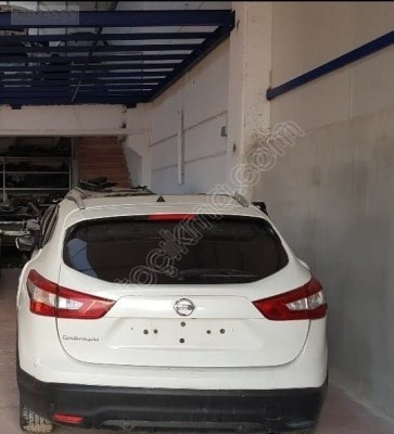 J11 Qashqai Nissan İçin Arka Tampon - Mil Oto Parçaları