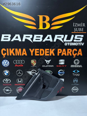 2005-2010 GOLF 5 SOL ARKA KAPI DÖŞEMESİ ÇIKMA