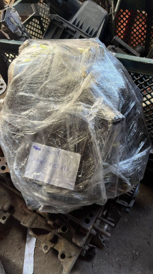 Peugeout 406 Motor Tesisatı