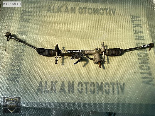 FİAT DABLO 1.6 DİREKSİYON KUTUSU ALKAN OTOMOTİV 0532 417 10 34