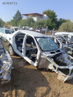Fiat Albea kople kupa kesme arka