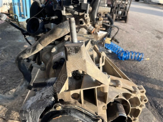 Ford Focus 1 şanzıman kulagı