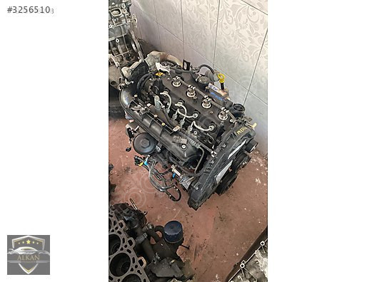 CİTROEN C.4 2.0 MOTOR KOMPLE -ALKAN OTOMOTIV- 0532.417.1034