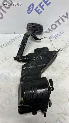 mercedes c w205 cam su bidonu/deposu (son fiyat)