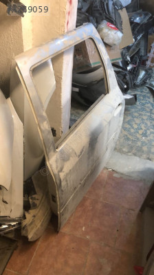 DACIA LOGAN ORJİNAL ÇIKMA SOL ARKA KAPI