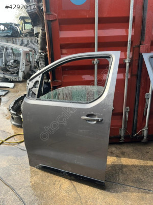 OPEL ZAFİRA SOL ÖN KAPI