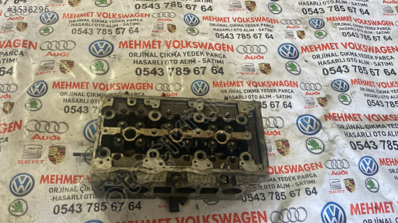 VOLKSWAGEN POLO 1.4 TDİ CUS SİLİNDİR KAPAĞI ÇIKMA ORJİNAL VW
